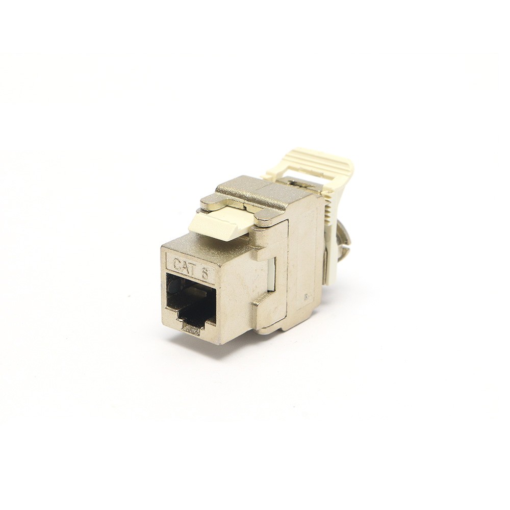 CAT6屏蔽模塊
