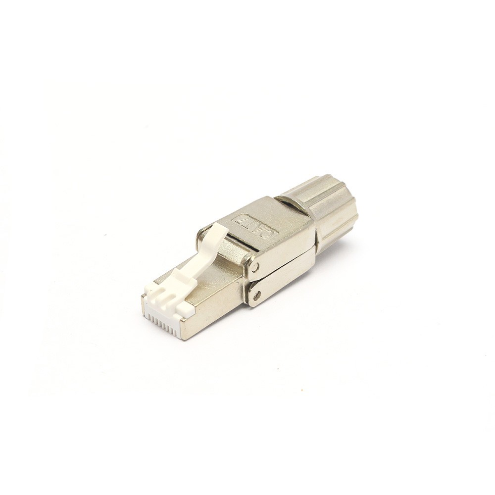 CAT7屏蔽水晶頭