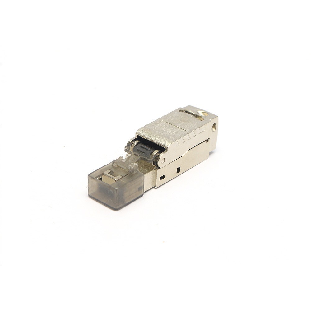 CAT7屏蔽水晶頭
