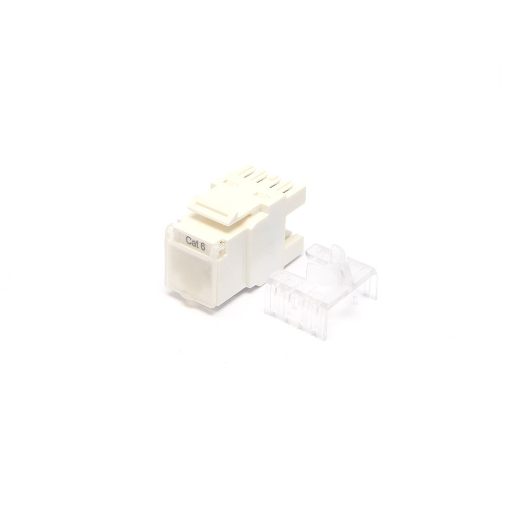 CAT6非屏蔽模塊