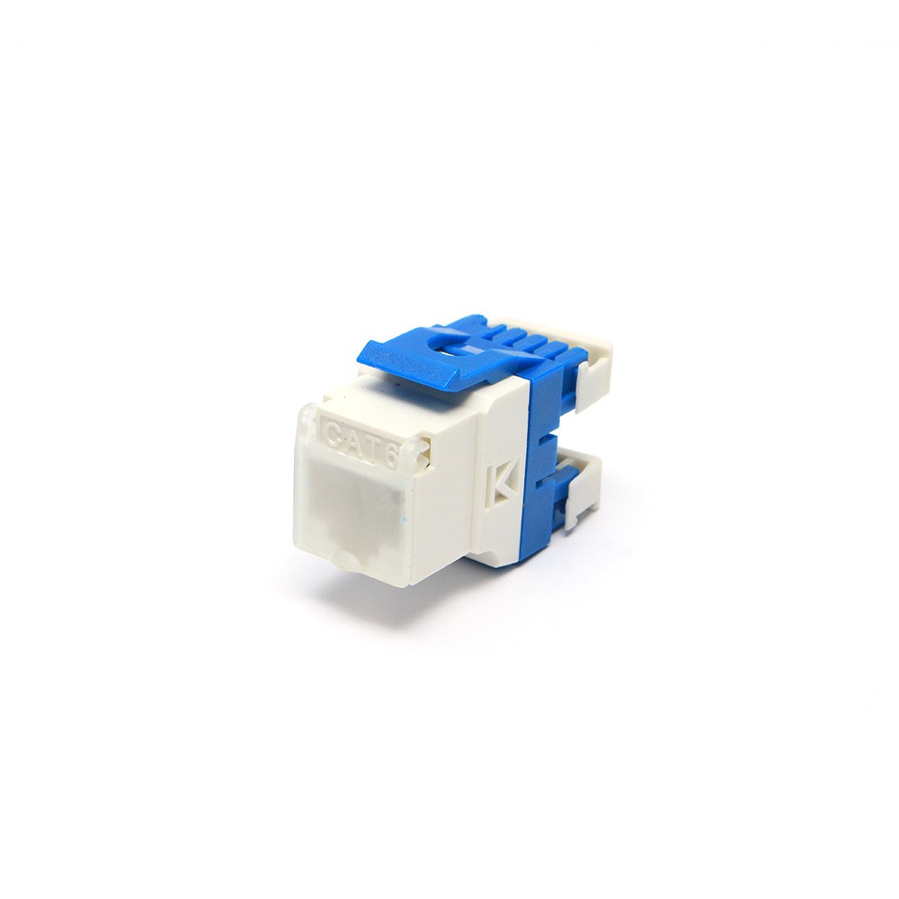 CAT6非屏蔽模塊