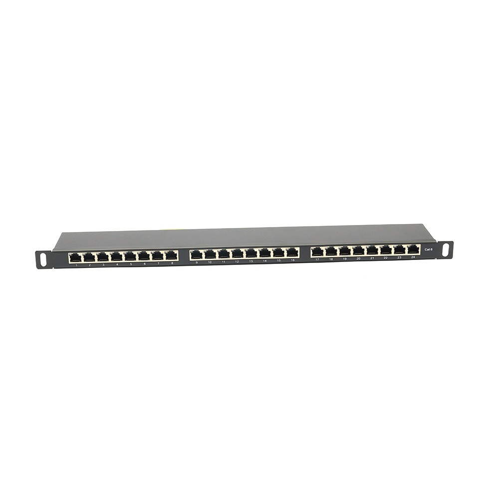 CAT6屏蔽配線架