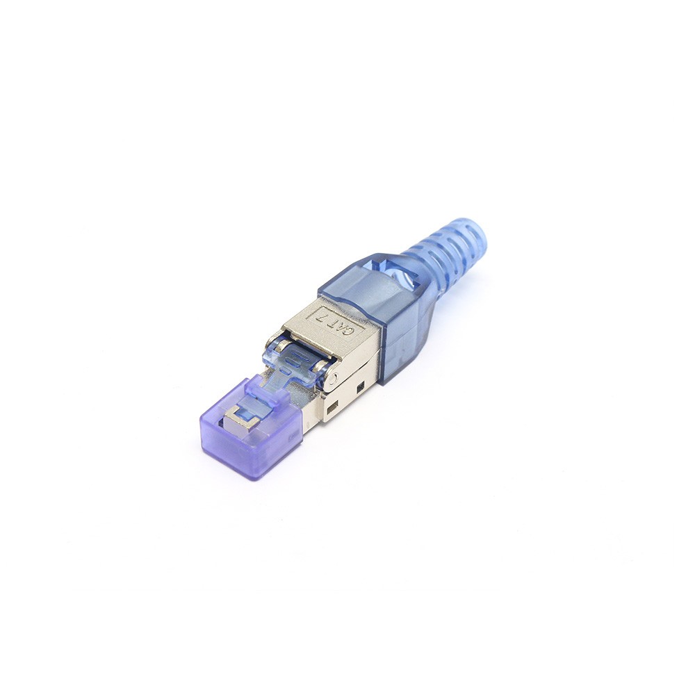 CAT7屏蔽水晶頭