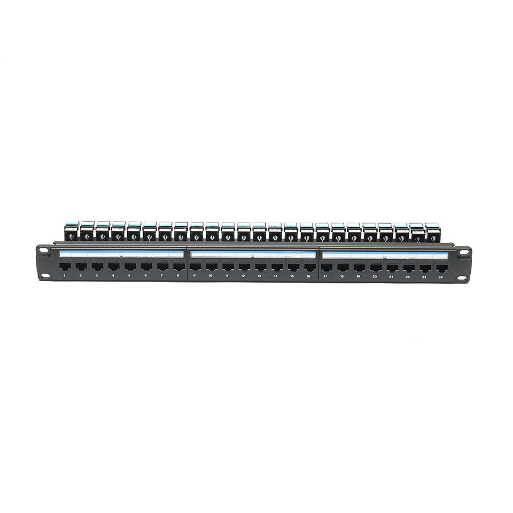 CAT6A直通配線(xiàn)架