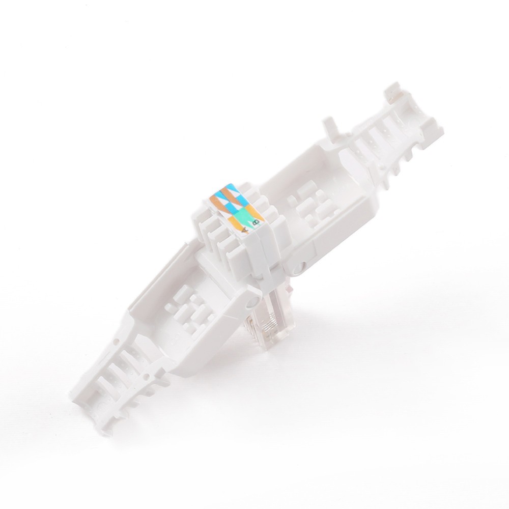 CAT6非屏蔽水晶頭